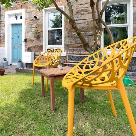 Cozy With Character Cochrane Cottage At Leith Links Park Edinburgh Ngoại thất bức ảnh