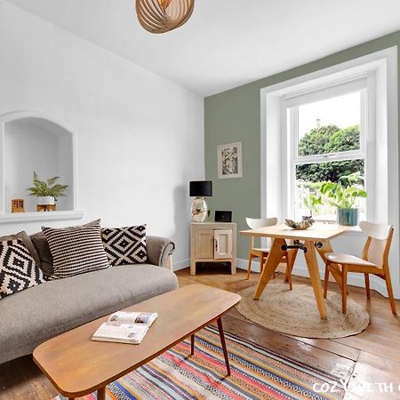 Cozy With Character Cochrane Cottage At Leith Links Park Edinburgh Ngoại thất bức ảnh