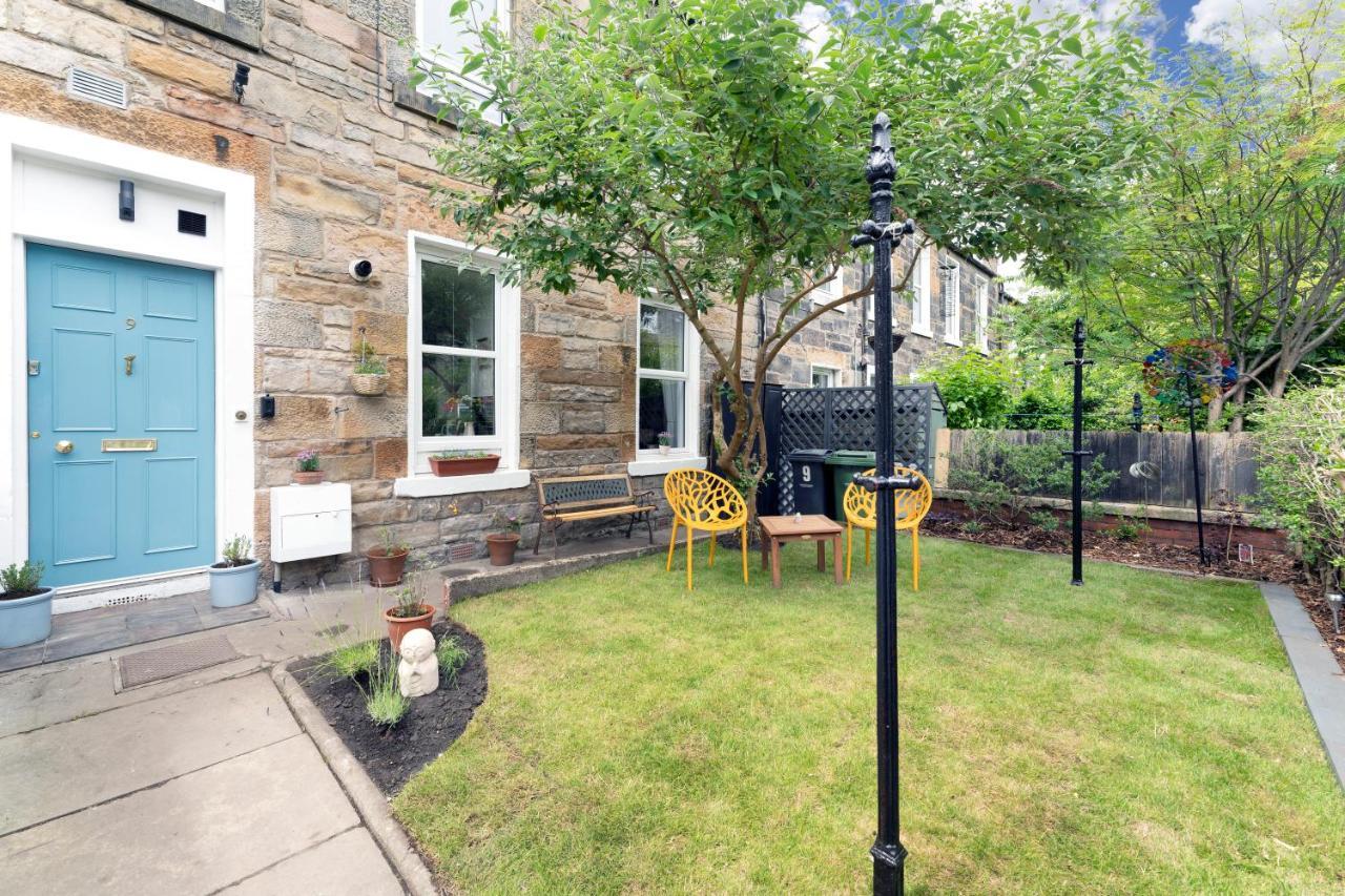 Cozy With Character Cochrane Cottage At Leith Links Park Edinburgh Ngoại thất bức ảnh
