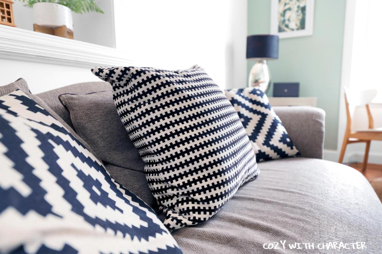 Cozy With Character Cochrane Cottage At Leith Links Park Edinburgh Ngoại thất bức ảnh