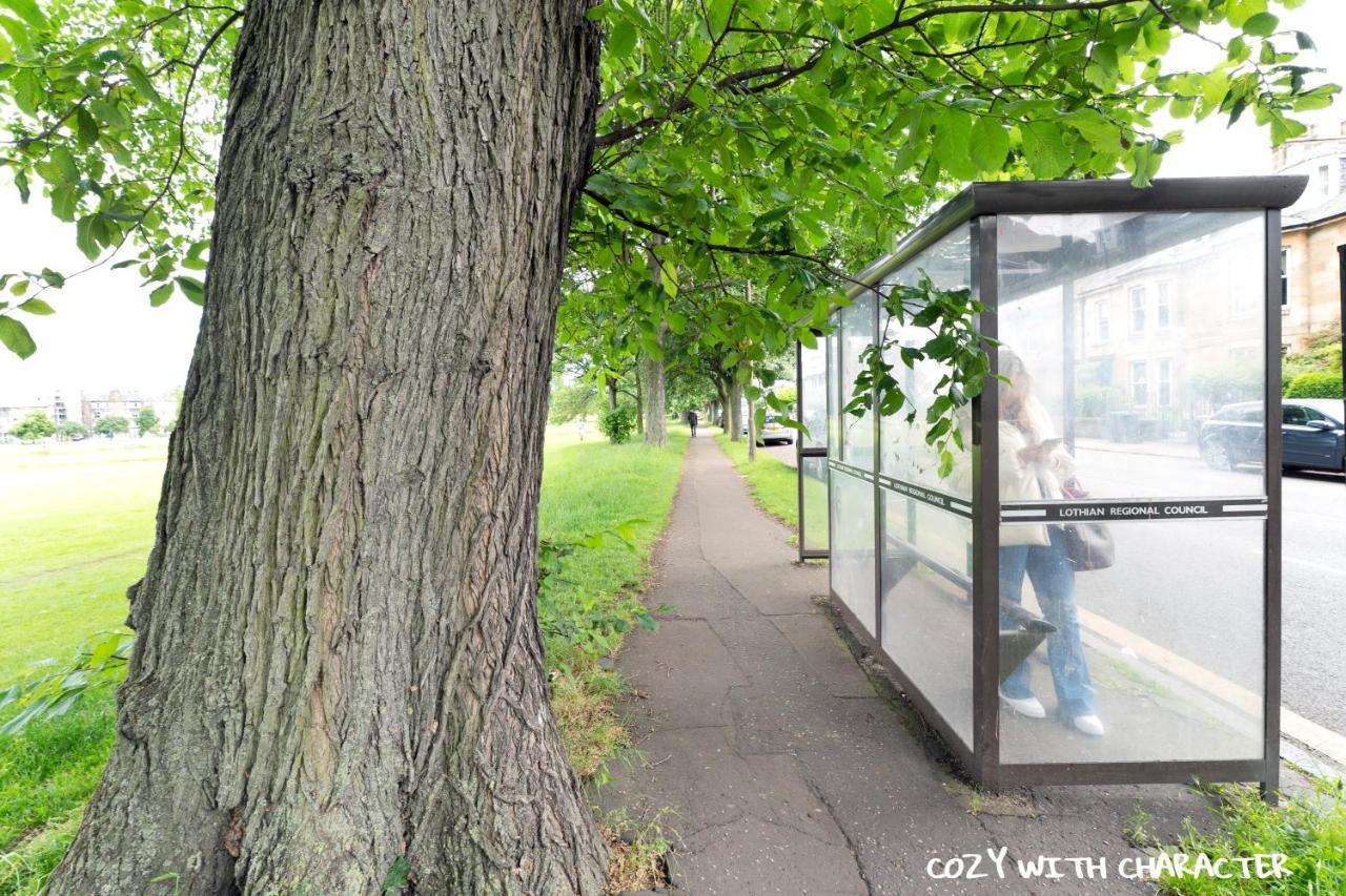 Cozy With Character Cochrane Cottage At Leith Links Park Edinburgh Ngoại thất bức ảnh