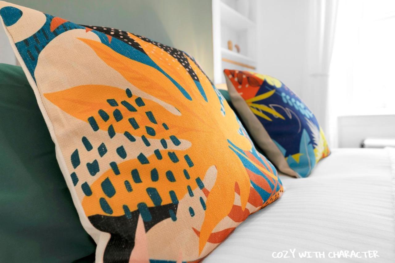 Cozy With Character Cochrane Cottage At Leith Links Park Edinburgh Ngoại thất bức ảnh