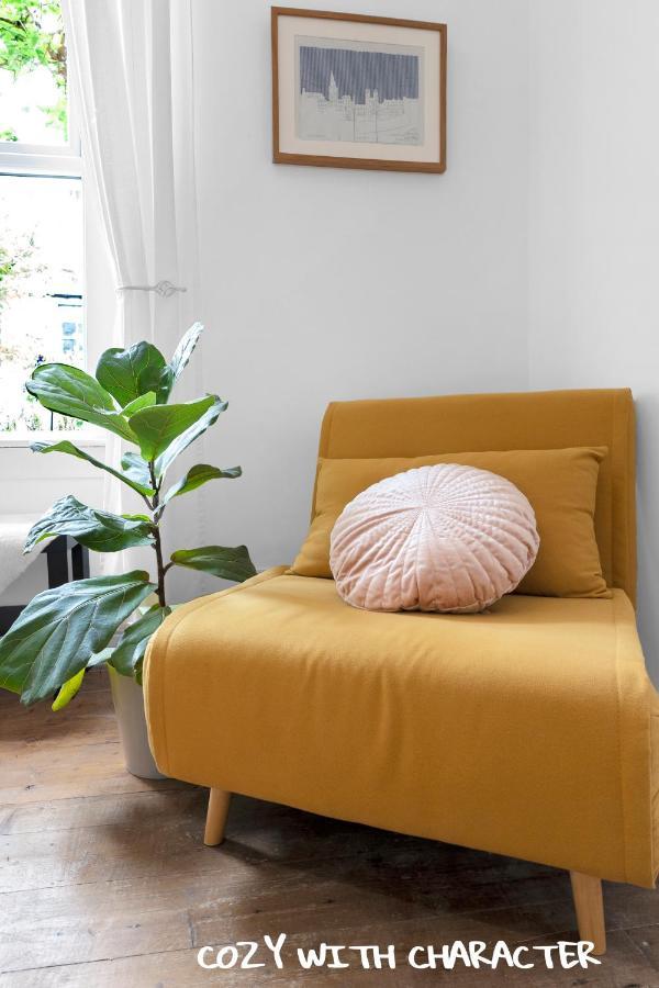 Cozy With Character Cochrane Cottage At Leith Links Park Edinburgh Ngoại thất bức ảnh