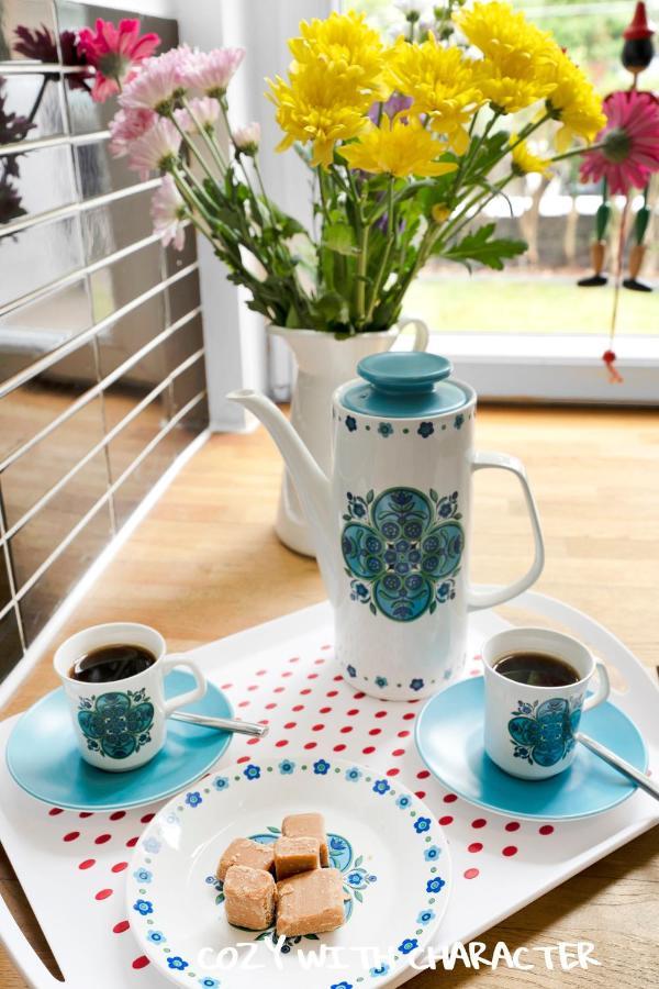 Cozy With Character Cochrane Cottage At Leith Links Park Edinburgh Ngoại thất bức ảnh